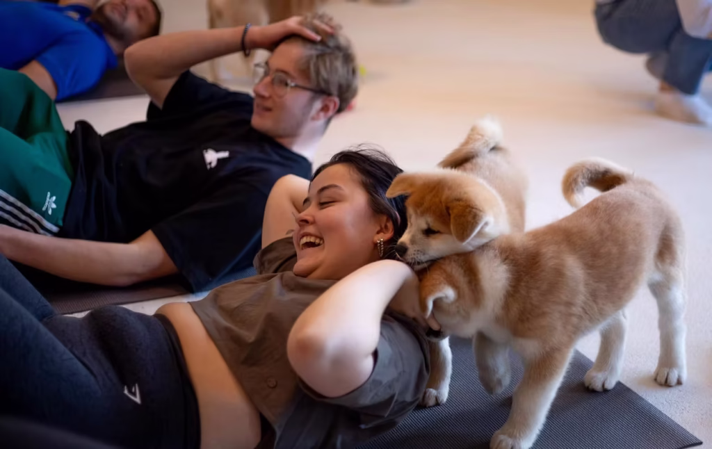 Activité insolite à Lyon : le guide des pépites cachées (Édition 2026) 12 Yoga détente Lyon