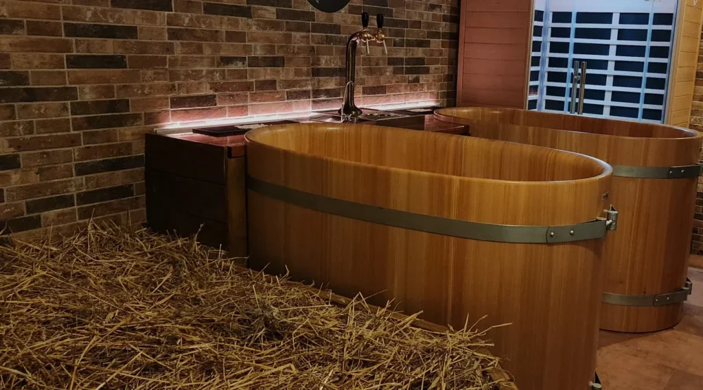 Holy Hop : moment de détente insolite dans un Beer Spa 3 Moment de détente dans un beer spa à Lyon