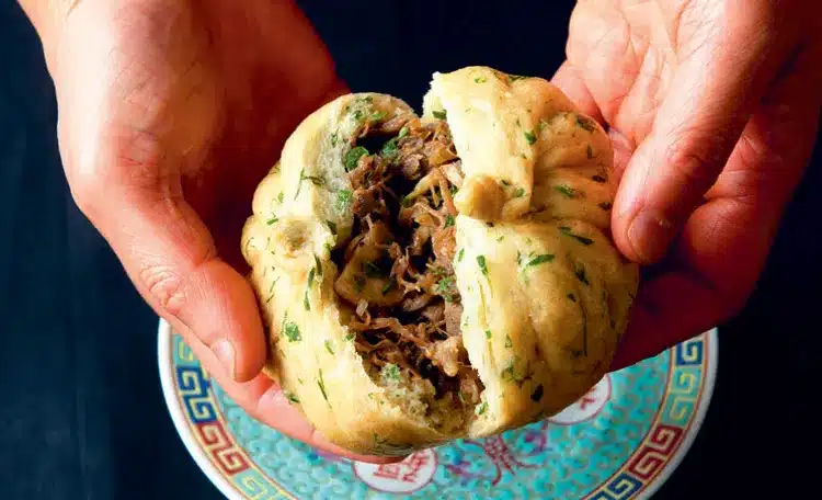 Atelier culinaire : fabrication de Baos à Lyon 2 Atelier culinaire de fabrication de bao