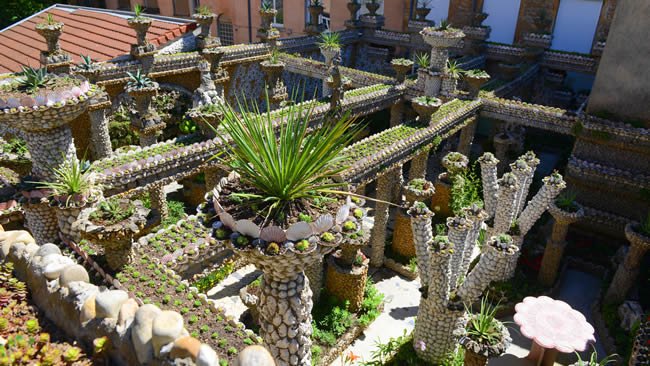 10 activités gratuites incontournables à Lyon pour des loisirs et sorties inoubliables 9 Sorties et activités gratuites Lyon : jardin Rosa Mir