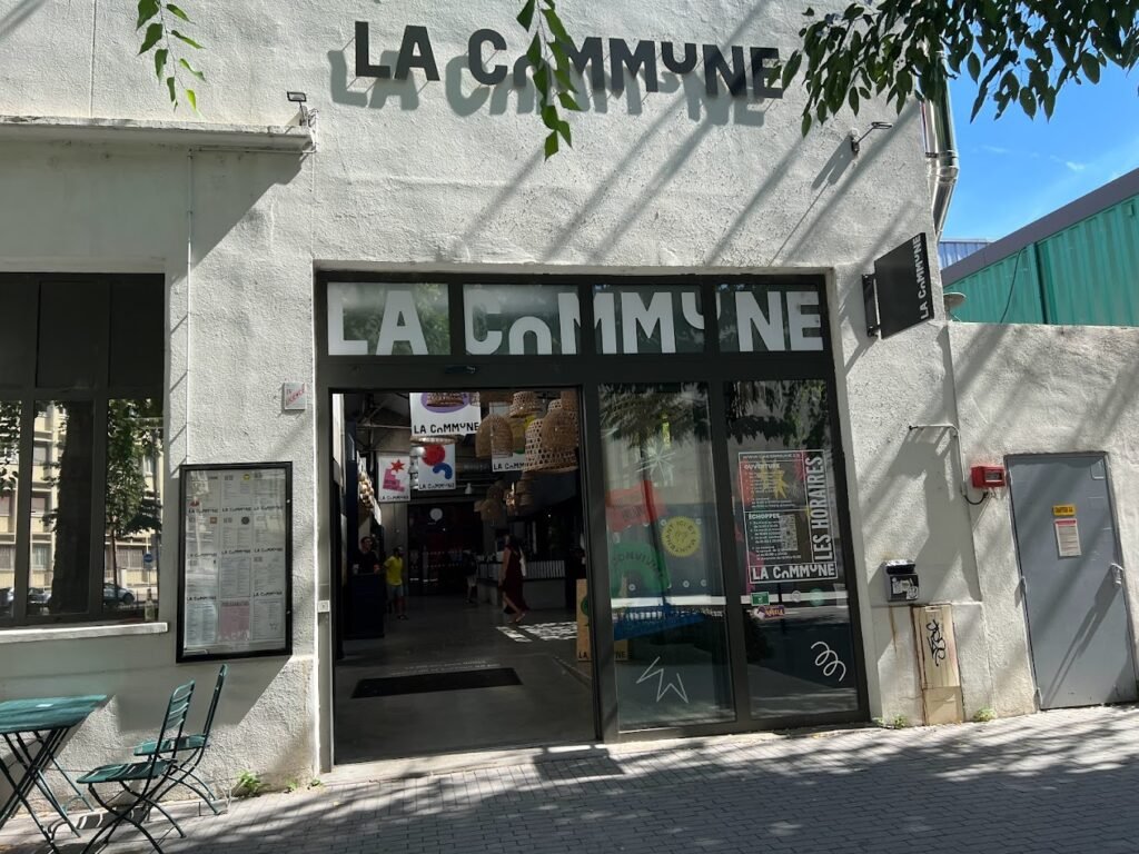 Itinéraires gourmands : les marchés de Lyon à découvrir 8 Marchés de Lyon : La Commune