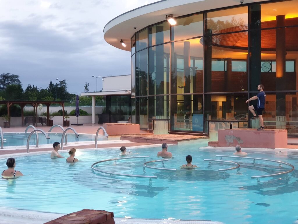Calicéo Lyon : Un lieu de détente et de bien-être à Lyon 3 Calicéo Lyon : aquagym, détente et bien-être