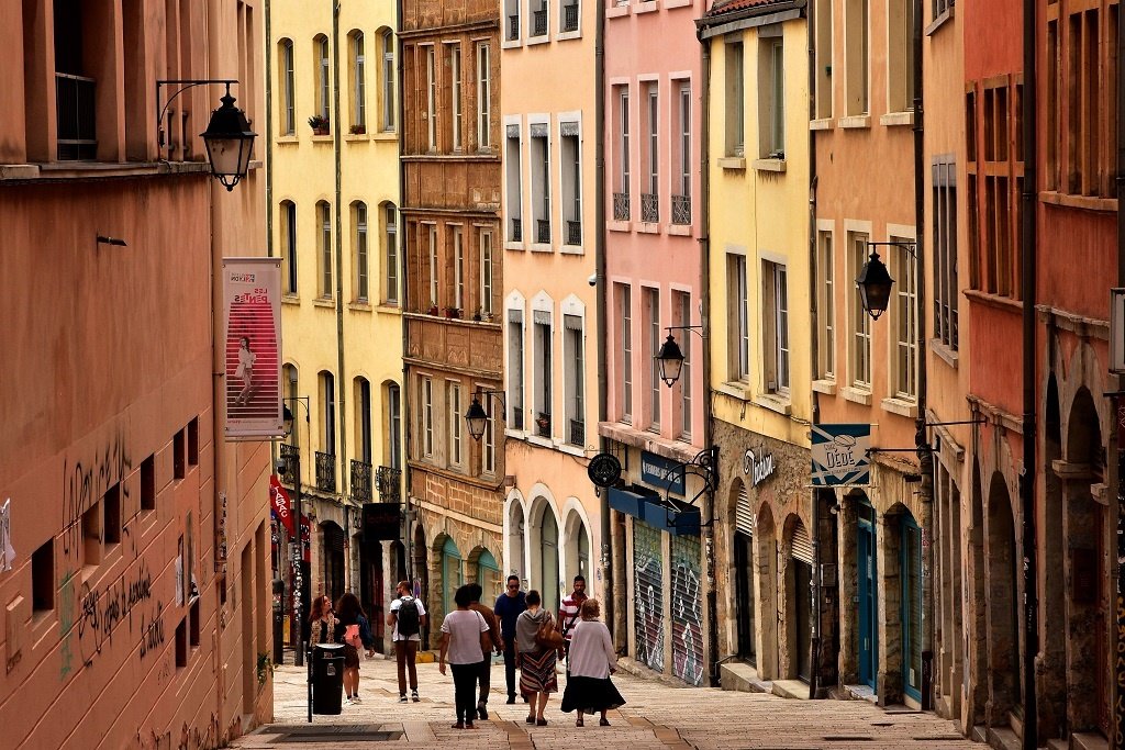 Weekend à Lyon : itinéraire de 48h pour une escapade réussie 4 Weekend à Lyon : la Croix Rousse