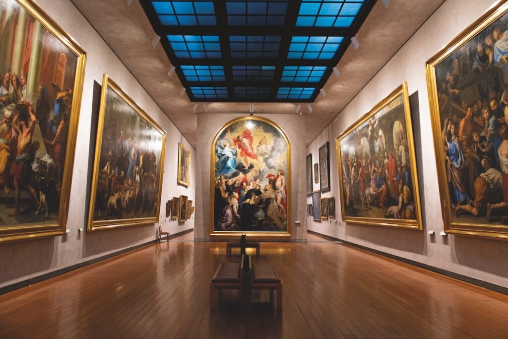 10 activités gratuites incontournables à Lyon pour des loisirs et sorties inoubliables 5 Sorties et activités gratuites Lyon : musée des beaux arts