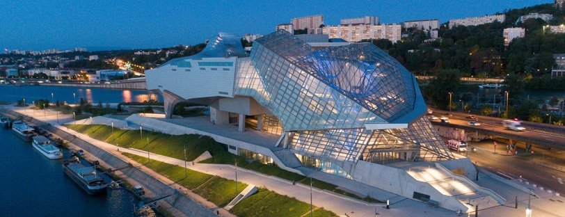 🤯 Activités enfants à Lyon (week-end & vacances) : Le guide complet pour des parents sereins 3 Musée des Confluences
