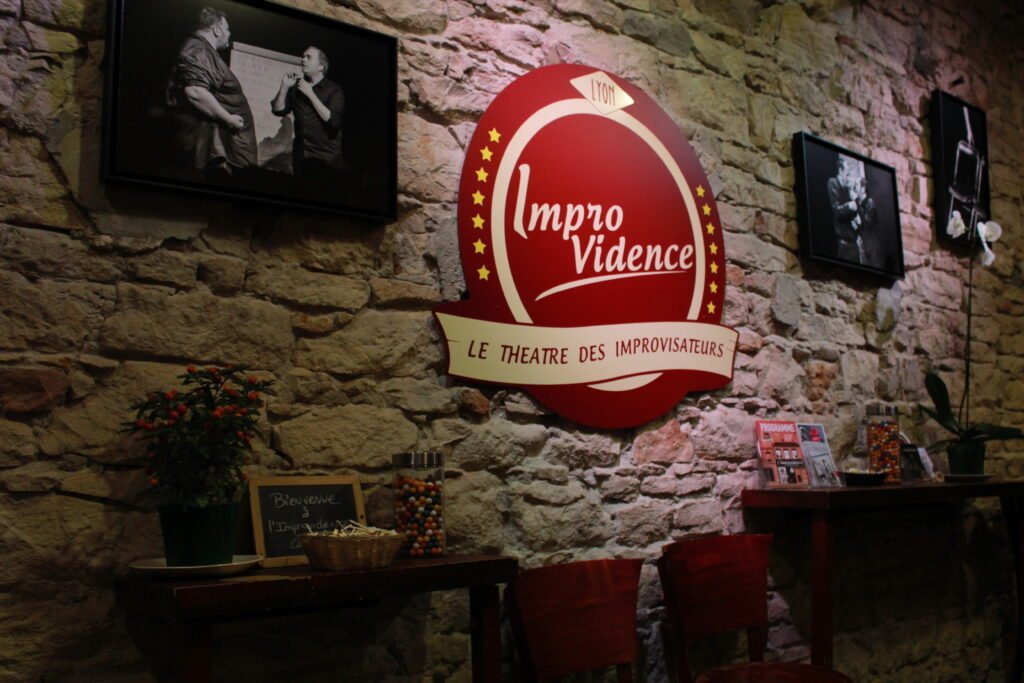 Les 10 meilleurs cafés théâtres à Lyon : votre guide pour une soirée inoubliable 8 Cafés Théâtres à Lyon : l'Improvidence