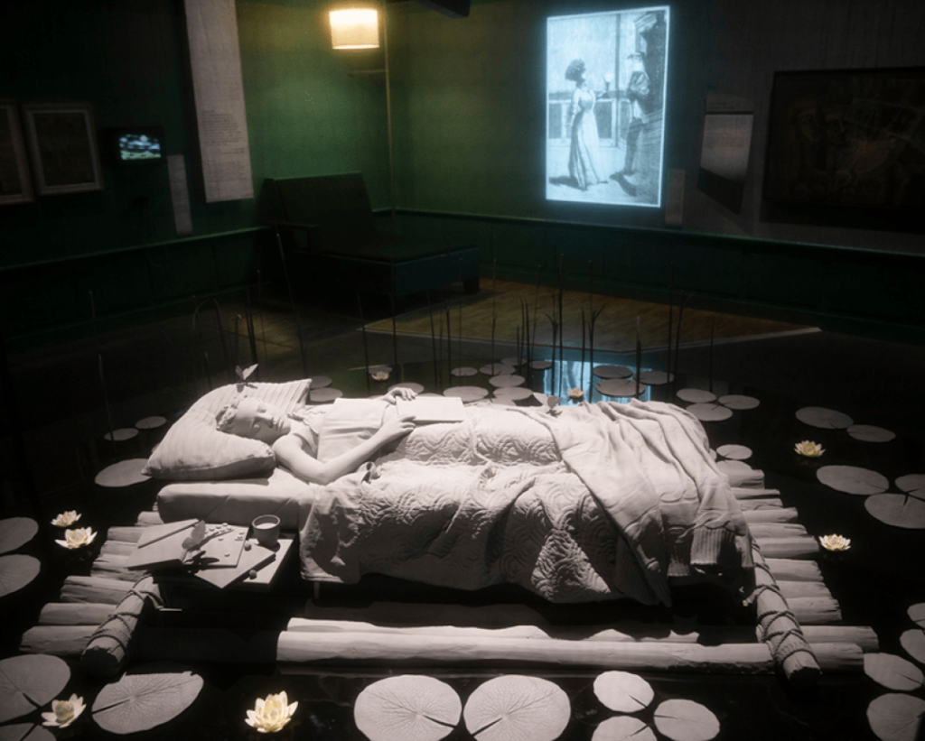 Le Musée des Confluences à Lyon : une fenêtre sur le monde 4 letempsdunreve visionsdartistes