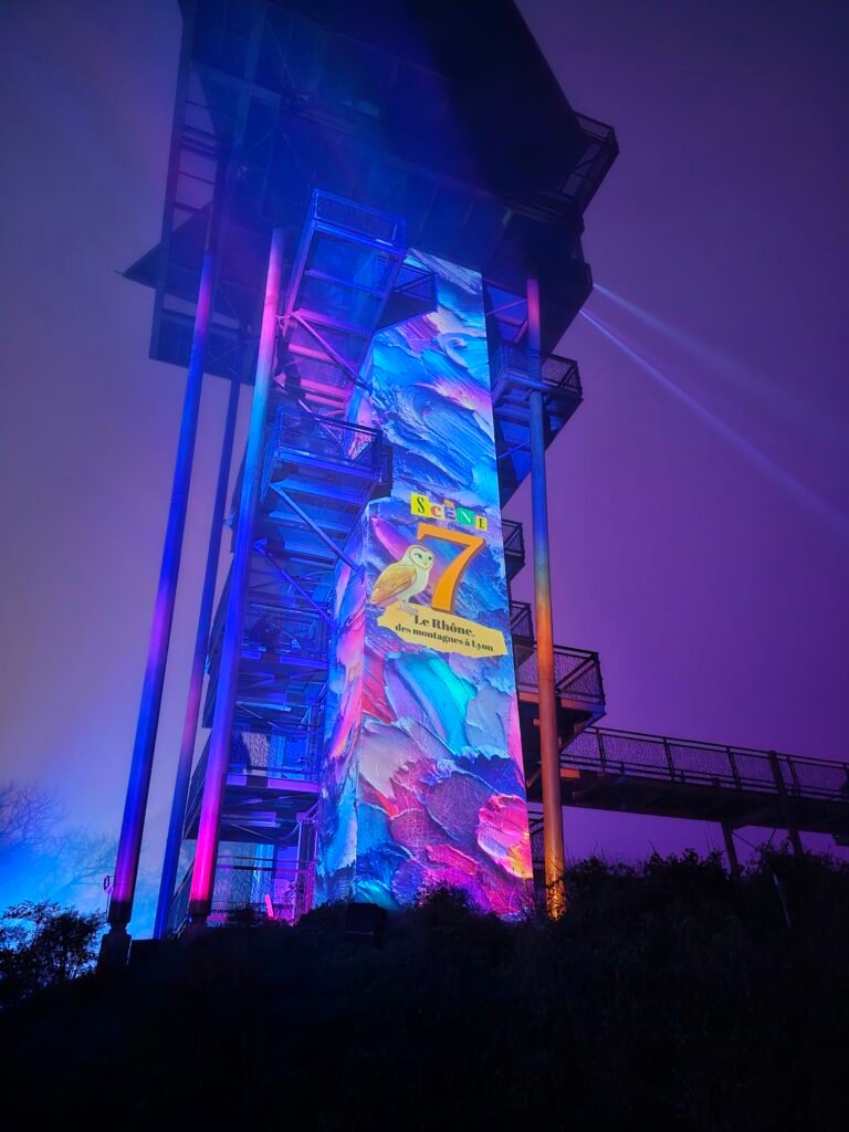 Les Nuits du Parc 2025 : le spectacle sons et lumières du Parc des Oiseaux 3 Les Nuits du Parc 2025