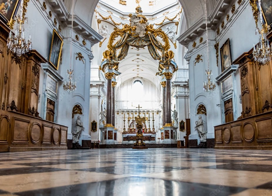 Activités gratuites à Lyon : le guide des meilleurs bons plans pour découvrir la ville 8 Eglise Saint Bruno des Chartreux : visite gratuite à Lyon