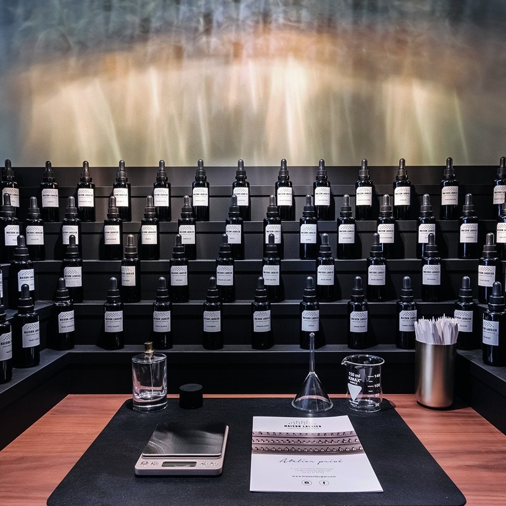 Activités en couple à Lyon : le guide pour surprendre votre moitié 7 Atelier de fabrication de parfum : activités en couple à Lyon