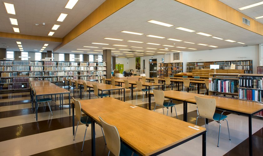 Activités gratuites à Lyon : le guide des meilleurs bons plans pour découvrir la ville 2 Bibliothèque municipale de Lyon : activités gratuites à Lyon