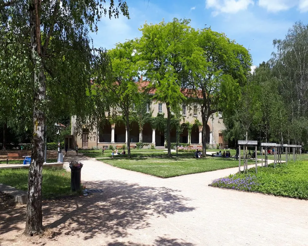 Activités gratuites à Lyon : le guide des meilleurs bons plans pour découvrir la ville 5 Jardin de la visitation : bons plans à Lyon