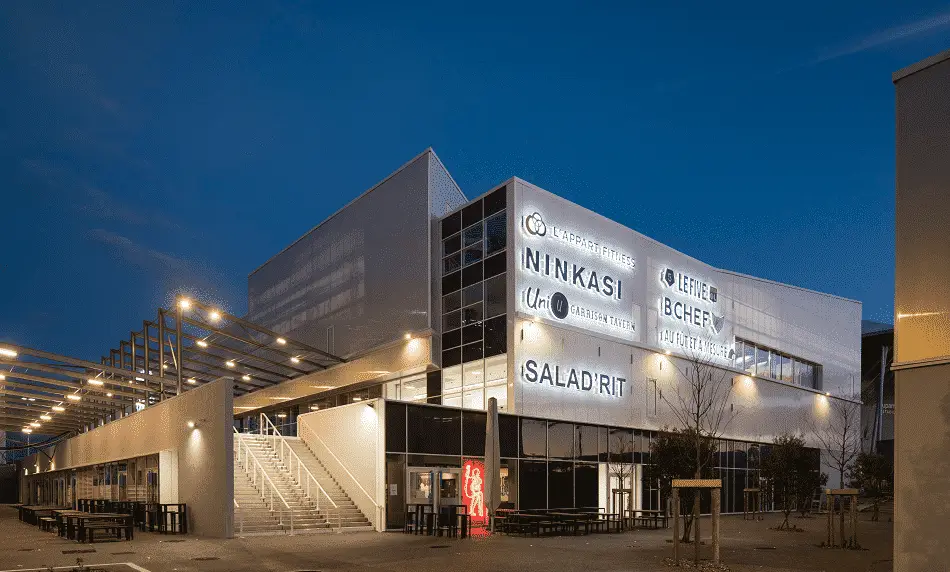 ☔ Que faire à Lyon quand il pleut ? Le guide XXL pour sauver votre journée (Musées, Fun & Détente) 6 OL Vallée