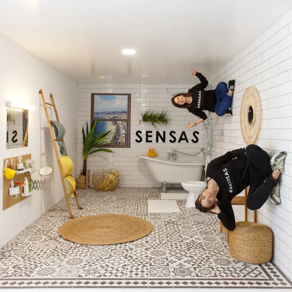 EVJF / EVG à Lyon : Le Guide des Activités les plus Insolites pour un Week-End Inoubliable 4 Que faire à Lyon : l'expérience Sensas