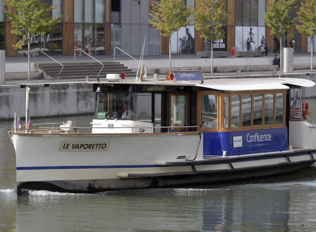 Sorties en famille à Lyon : le guide ultime pour occuper vos gones 5 Vaporetto Lyon : activités en famille à Lyon