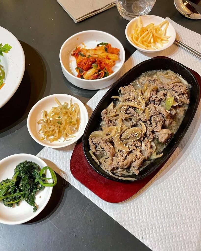 Manger pas cher à Lyon : nos 15 adresses pépites 2 Matzip, restaurant coréen : manger pas cher à Lyon