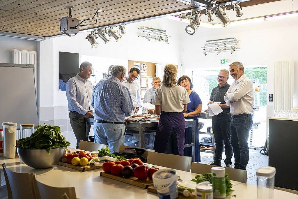 Atelier cuisine à Lyon : le guide pour maîtriser la gastronomie locale 2 Atelier de cuisine à Lyon : Délicieusement vôtre