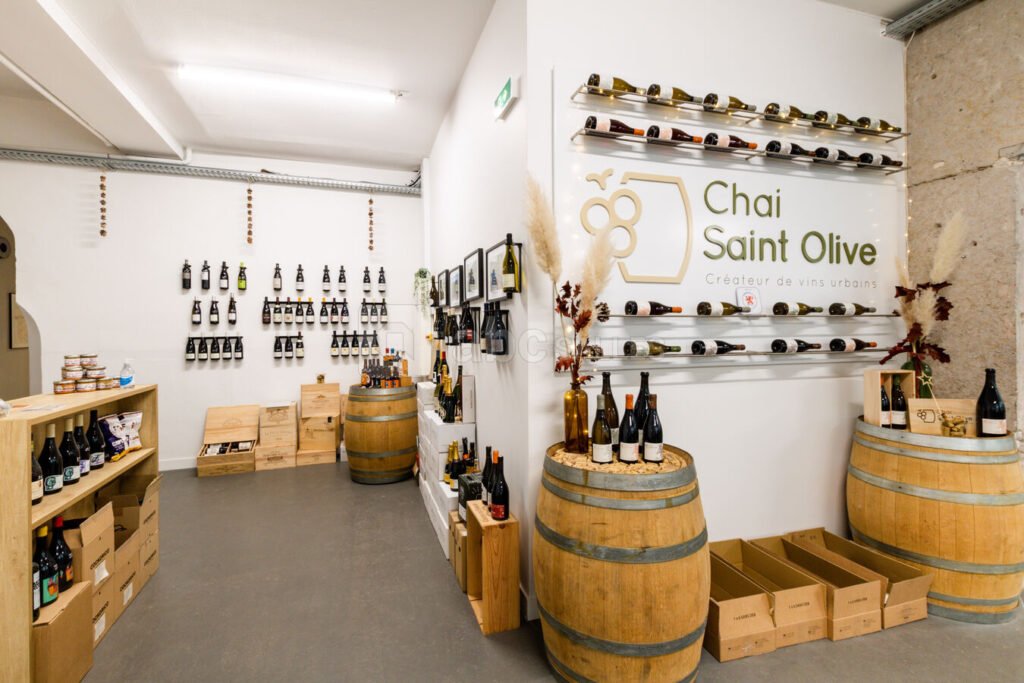Œnologie à Lyon : le guide des dégustations et de la mixologie 2 Chai Saint Olive : Œnologie à Lyon