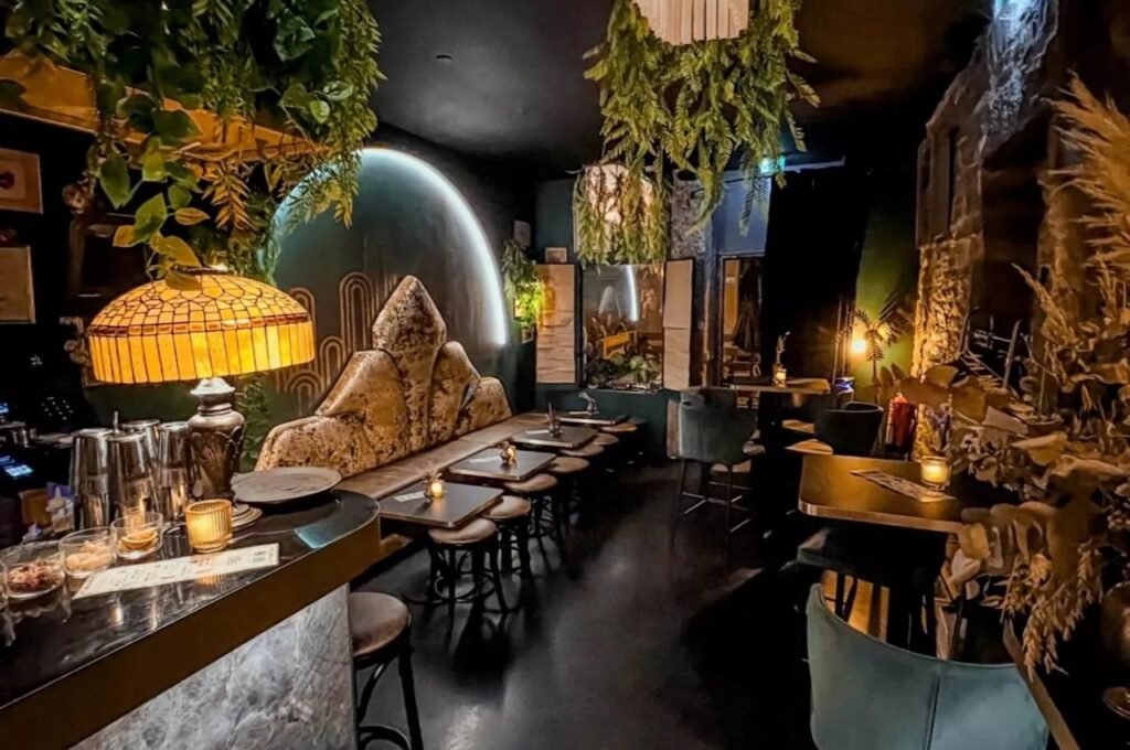 Œnologie à Lyon : le guide des dégustations et de la mixologie 4 Bar La Baignoire : atelier cocktails à Lyon