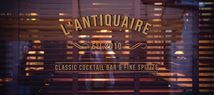 Saint Valentin à Lyon : le guide pour une soirée inoubliable en 2026 3 Saint Valentin à Lyon 2026 : L'Antiquaire