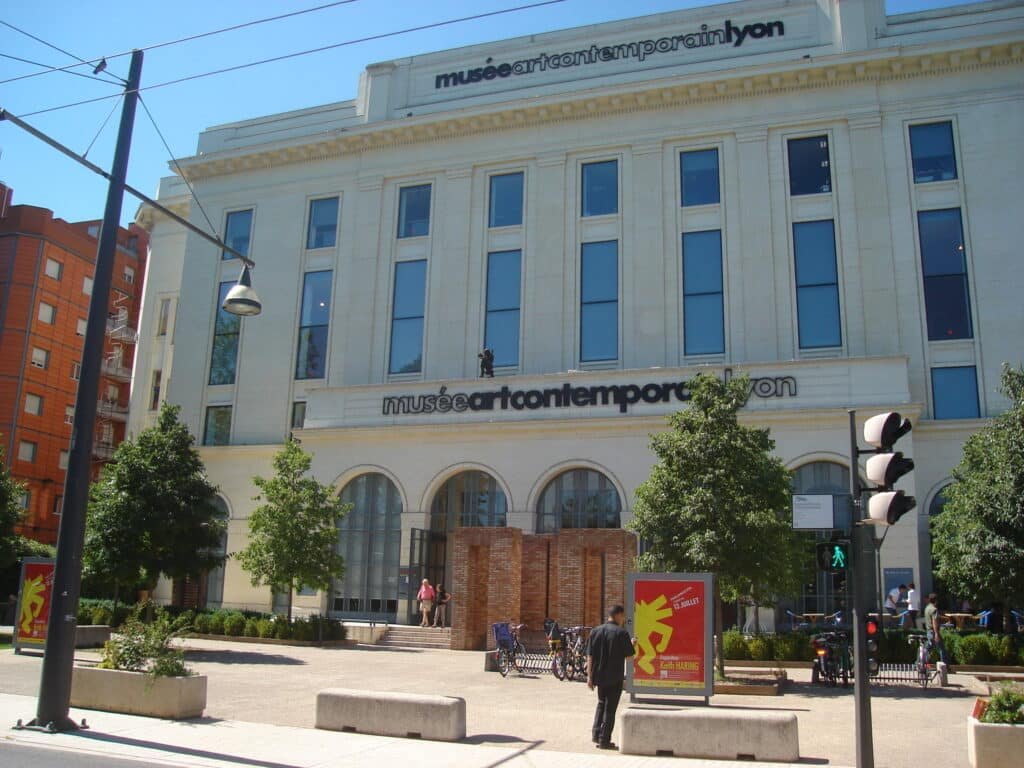 Que faire dans le 6ème arrondissement de Lyon : Le musée d'arts contemporains