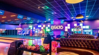 Bowling à Lyon : weekend Lyon