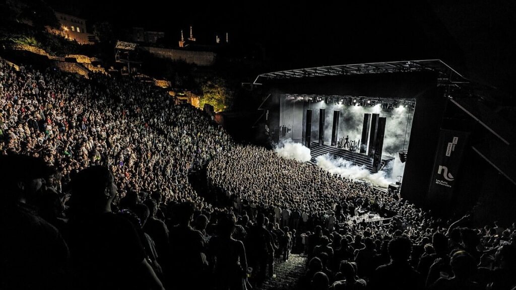 Que faire à Lyon pendant les vacances d'été 2026 : le guide ultime (familles, touristes, événements et bons plans) 2 Nuits de Fourvière : festivals été Lyon