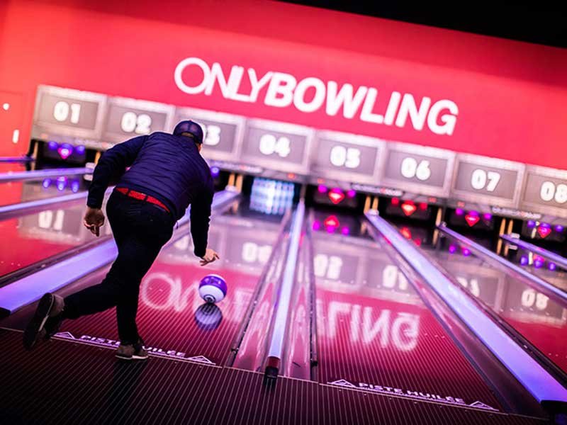 Bowling à Lyon : les 9 meilleures pistes à tester en 2026 (test, prix, adresses) 3 OnlyBowling à Dagneux : 8 pistes de Bowling proche de Lyon