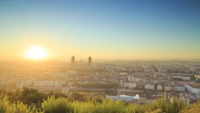 Que faire à Lyon pendant les vacances d'été