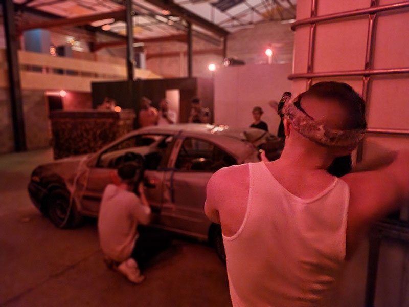 Laser game à Lyon : les 8 meilleures arènes à tester en 2026 (test, prix, âges, anniversaires) 3 Xcombat : simulation guerre et laser game à Lyon